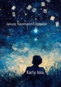 Karty losu - okładka książki