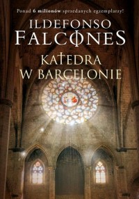 Katedra w Barcelonie - okłakda ebooka