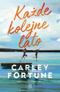 Każde kolejne lato - okłakda ebooka