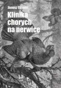 Klinika chorych na nerwicę - okłakda ebooka
