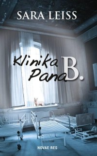 Klinika Pana B. - okłakda ebooka