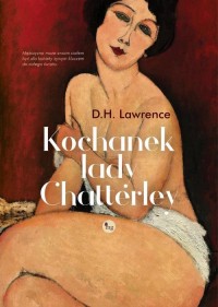 Kochanek lady Chatterley - okłakda ebooka