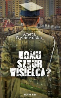 Komu sznur wisielca? - okłakda ebooka
