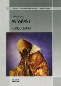 Konsultanci Powiastka intelektualno-gienitalna. - okłakda ebooka