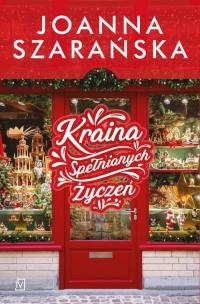 Kraina Spełnionych Życzeń - okłakda ebooka