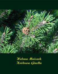 Królowa Gizella - okłakda ebooka