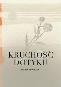 Kruchość dotyku - okłakda ebooka