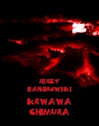 Krwawa chmura - okłakda ebooka