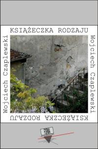 Książeczka rodzaju - okłakda ebooka