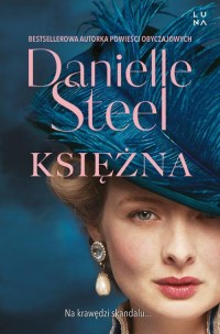 Księżna - okłakda ebooka