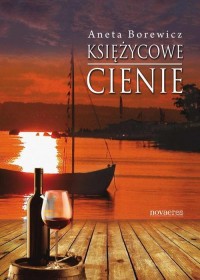 Księżycowe cienie - okłakda ebooka