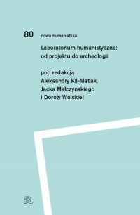 Laboratorium humanistyczne. Od - okładka książki