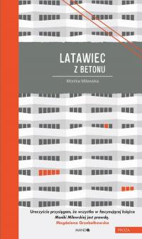 Latawiec z betonu - okłakda ebooka