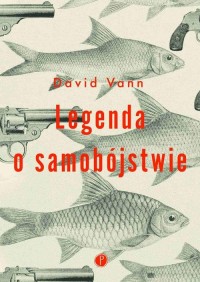 Legenda o samobójstwie - okłakda ebooka