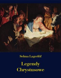 Legendy Chrystusowe - okłakda ebooka