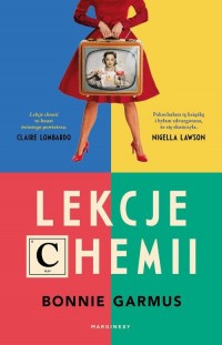 Lekcje chemii - okłakda ebooka