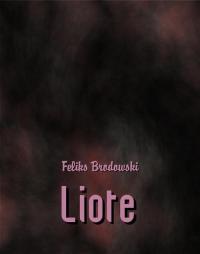 Liote i inne opowiadania - okłakda ebooka