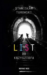 List do Krzysztofa - okłakda ebooka