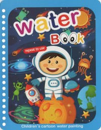 Magic book. Astronauta - okładka książki