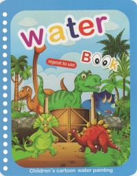Magic book. Dinozaury - okładka książki
