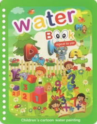 Magic book. Literki i cyferki - okładka książki