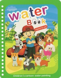 Magic book. Pieski - okładka książki
