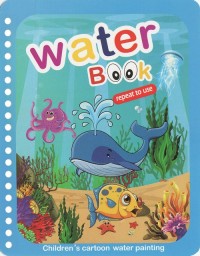 Magic book. W oceanie - okładka książki