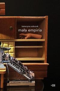 Mała empiria - okłakda ebooka