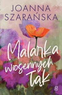 Malarka wiosennych łąk - okłakda ebooka