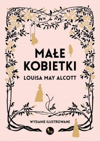 Małe kobietki wersja iulustrowana - okłakda ebooka