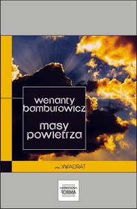 Masy powietrza - okłakda ebooka