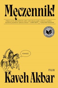 Męczennik! - okłakda ebooka