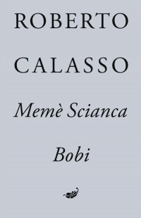 Memè Scianca. Bobi - okłakda ebooka