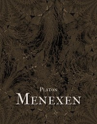 Menexen - okłakda ebooka