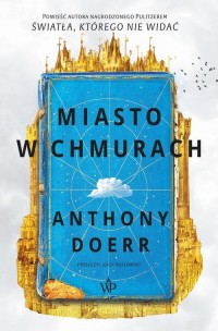 Miasto w chmurach - okłakda ebooka