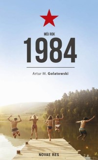 Mój rok 1984 - okłakda ebooka