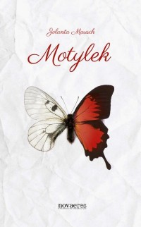 Motylek - okłakda ebooka