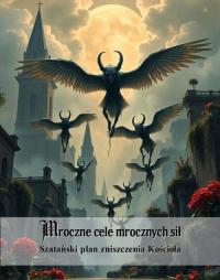 Mroczne cele mrocznych sił. Szatański - okłakda ebooka