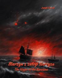 Murzyn z załogi Narcyza. The Nigger - okłakda ebooka