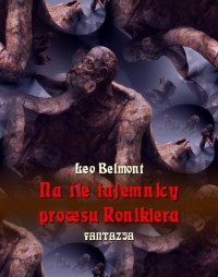 Na tle tajemnicy procesu Ronikiera - okłakda ebooka