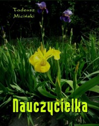 Nauczycielka - okłakda ebooka