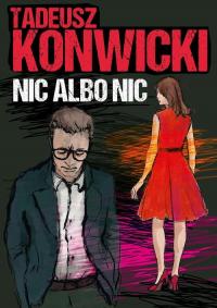 Nic albo nic - okłakda ebooka