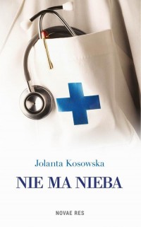 Nie ma nieba - okłakda ebooka