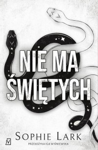 Nie ma świętych - okłakda ebooka