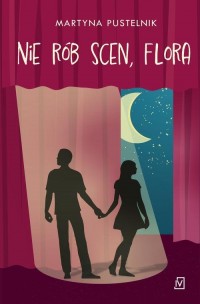 Nie rób scen, Flora - okłakda ebooka