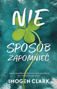 Nie sposób zapomnieć - okłakda ebooka
