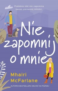 Nie zapomnij o mnie - okłakda ebooka