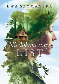 Niedokończony list - okłakda ebooka