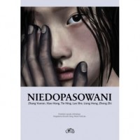 Niedopasowani - okładka książki