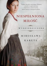 Niespełniona miłość - okłakda ebooka